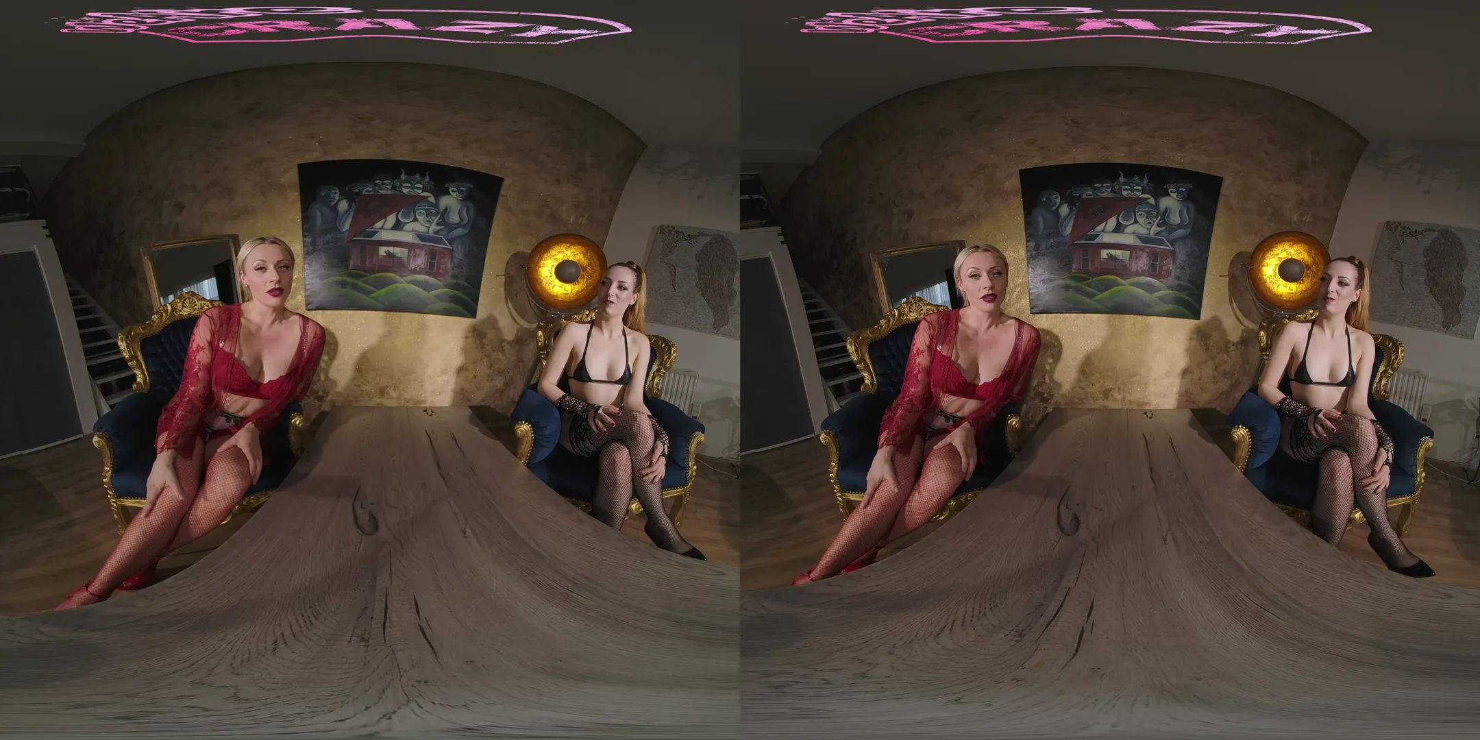Spanish Czech VR
