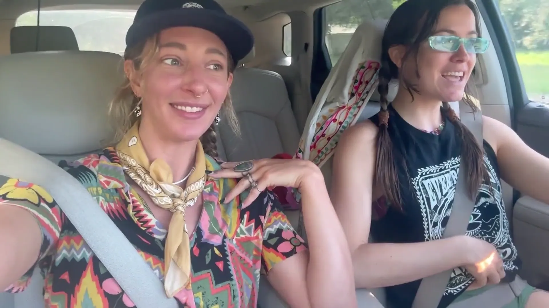 Lesbian Adventure & Butt Plugs