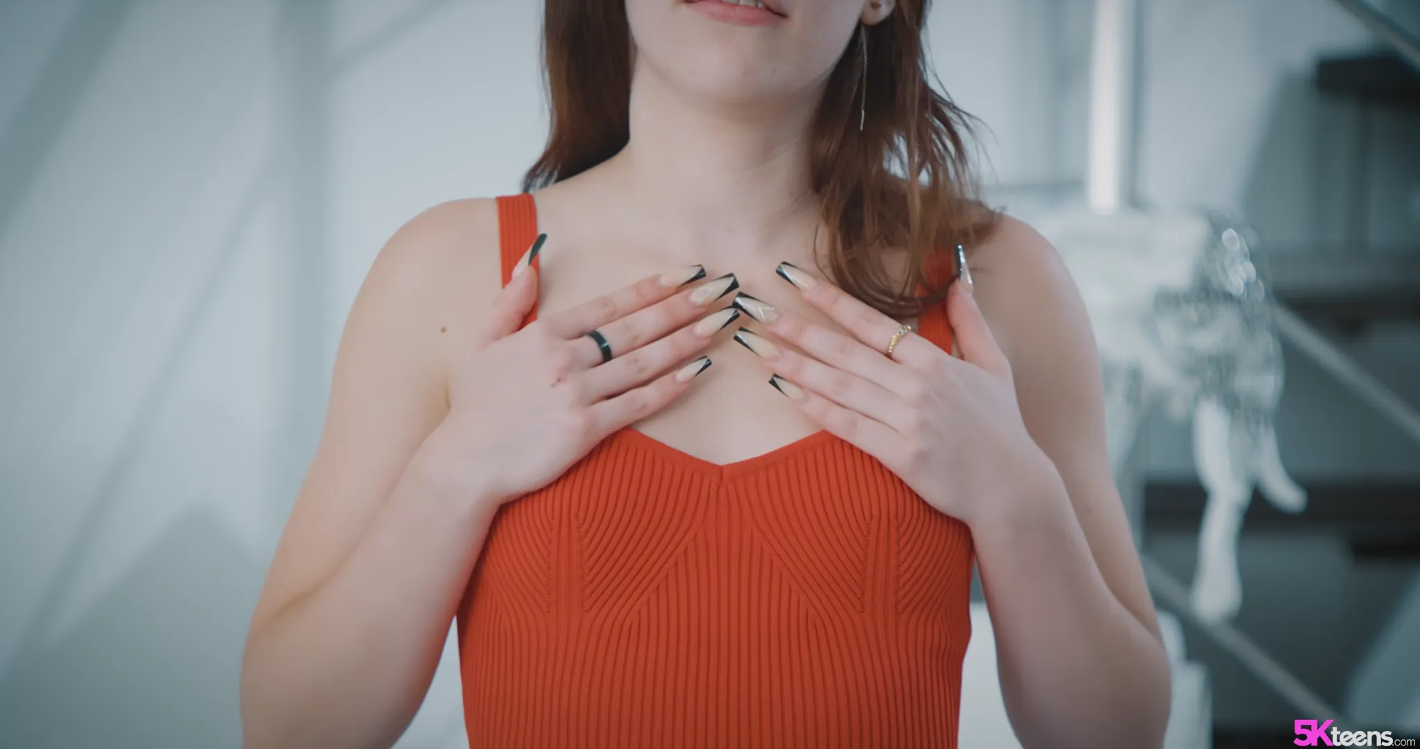5kteens Czech Teen Facial