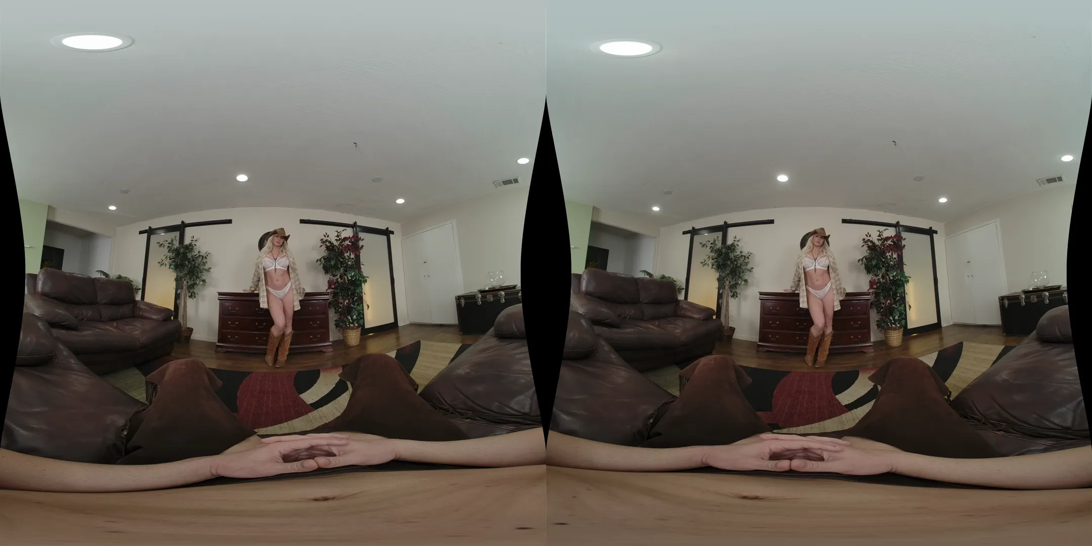 POV Blonde MILF Taylor Wild