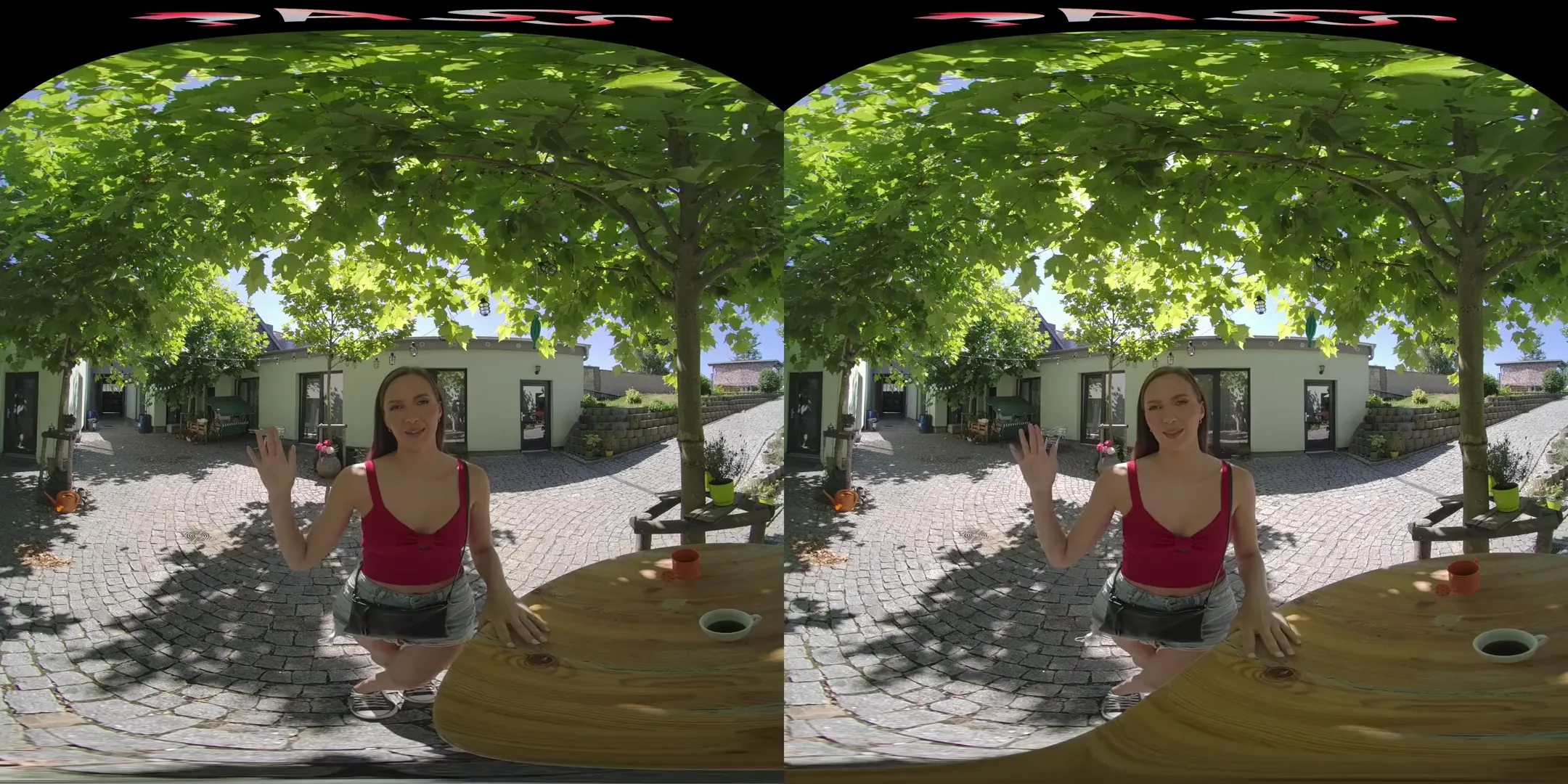 Stacy Cruz – Pass VR