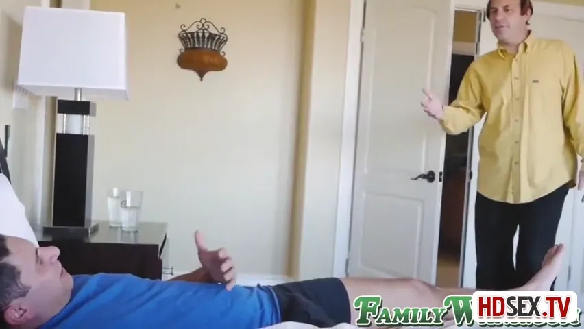 Seductive Stepmom Tempts Stepson into Passionate Encounter