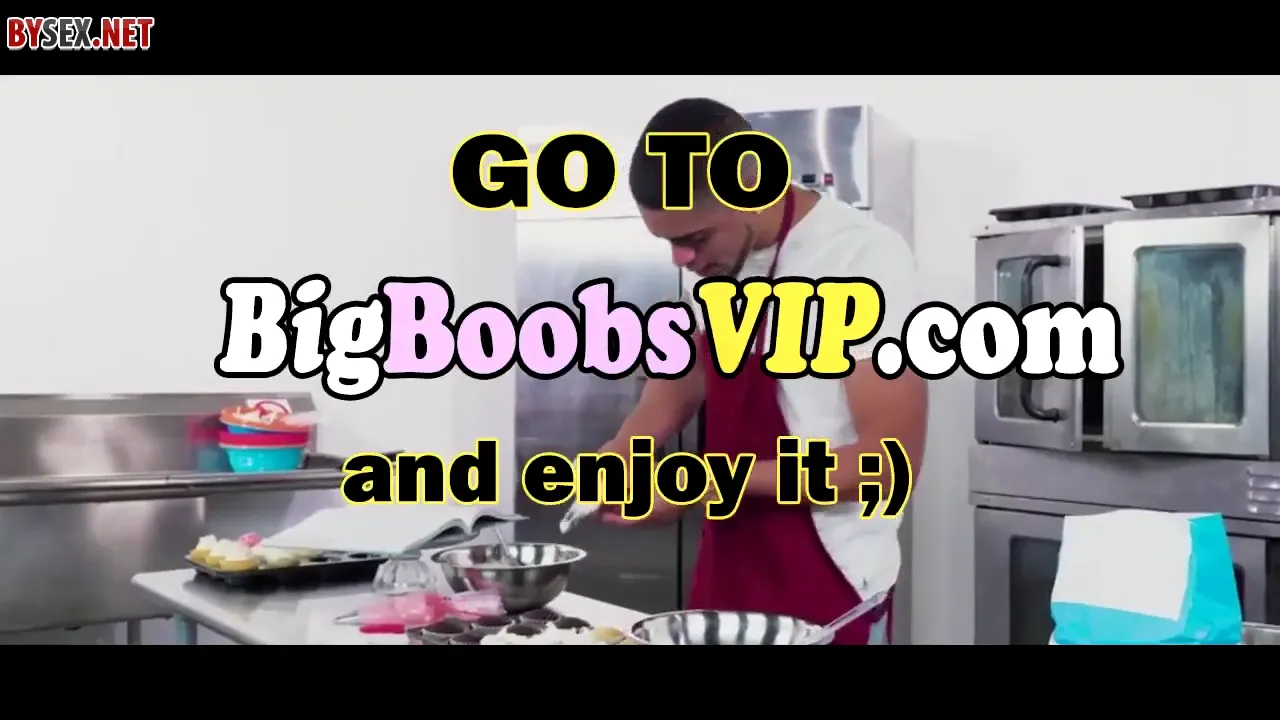 Young Guy Dominates Curvy Woman with Big Breasts