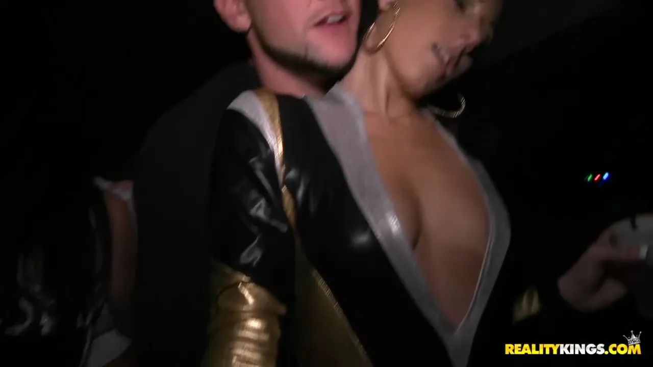 Passionate Encounter: A Night of Connection with a Sensational Brunette