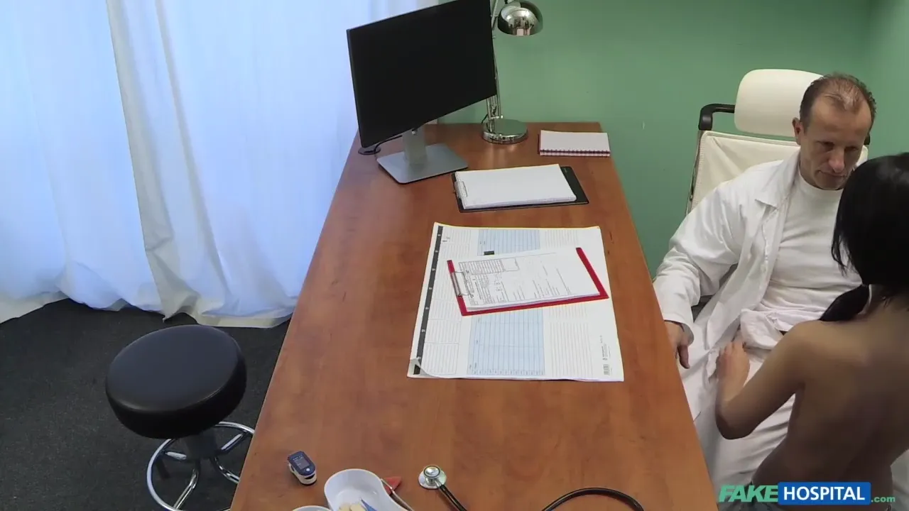 Hospital Encounter: Patient Delivers Exceptional Oral Pleasure to Doctor