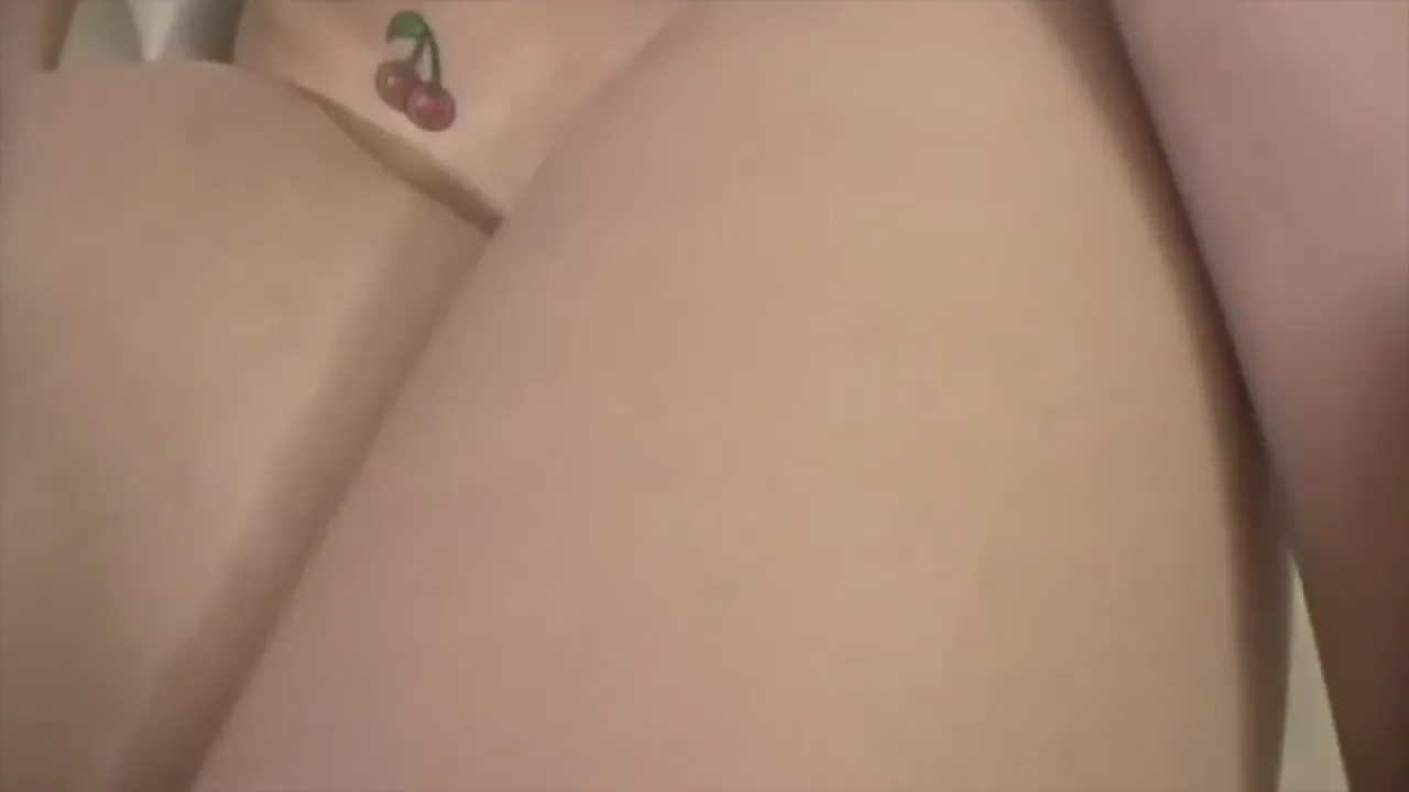 Young Pierced Beauty Delivers an Intense Blowjob and Rises to New Heights