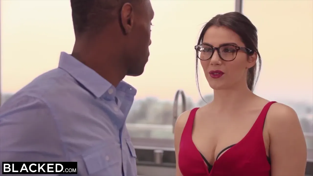 Intimate Interracial Encounter: Sensual Licking and Hairy Pleasure