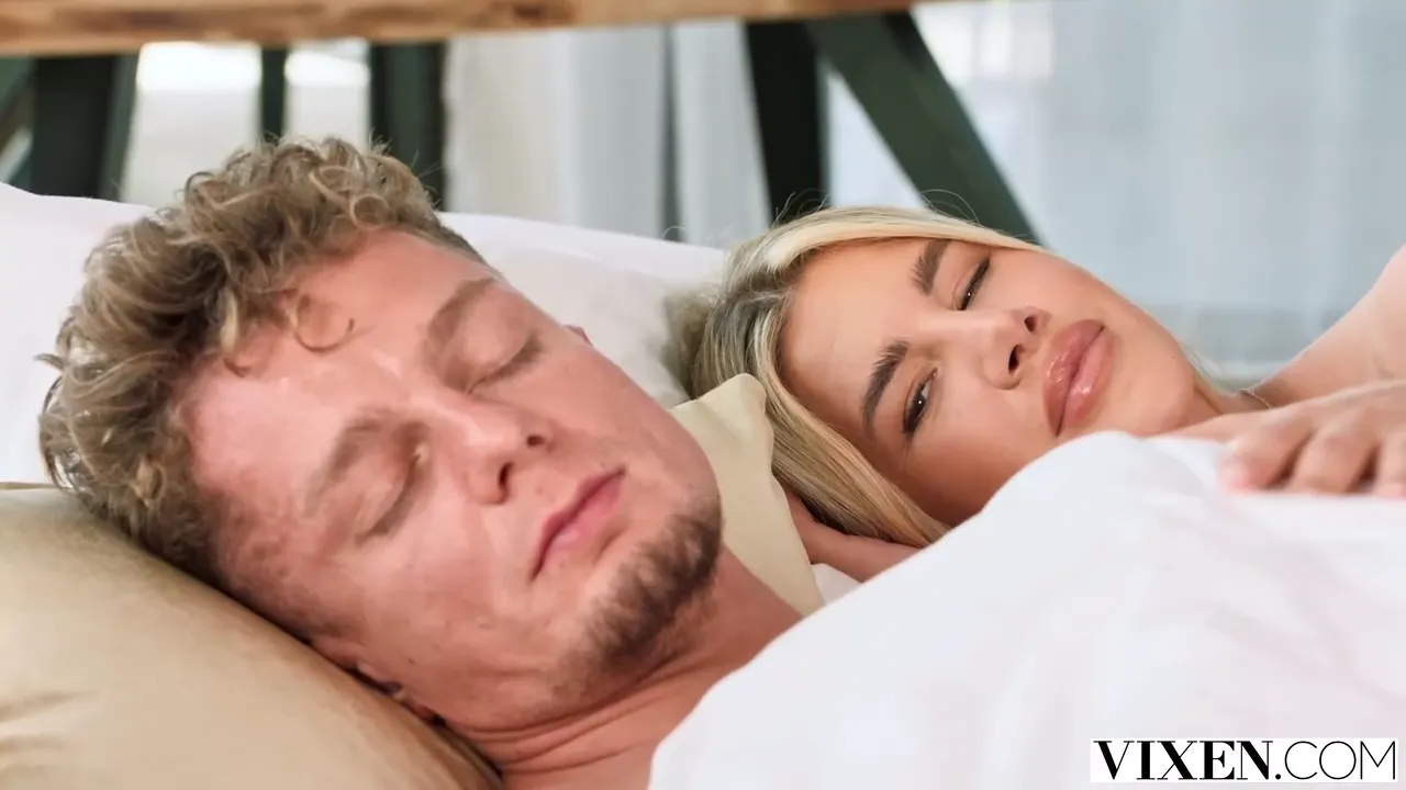 Blonde Beauties Delight with Passionate Oral Performance