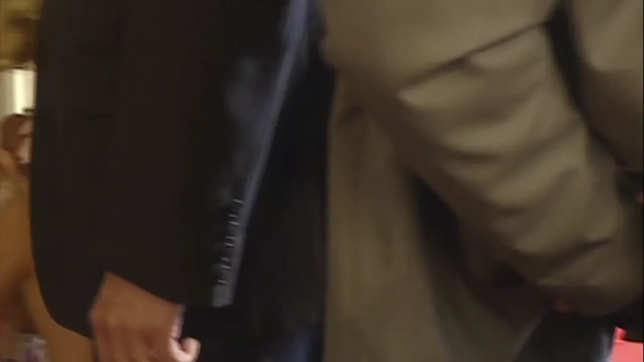 Experienced Girl Explores Double Penetration During Group Encounter