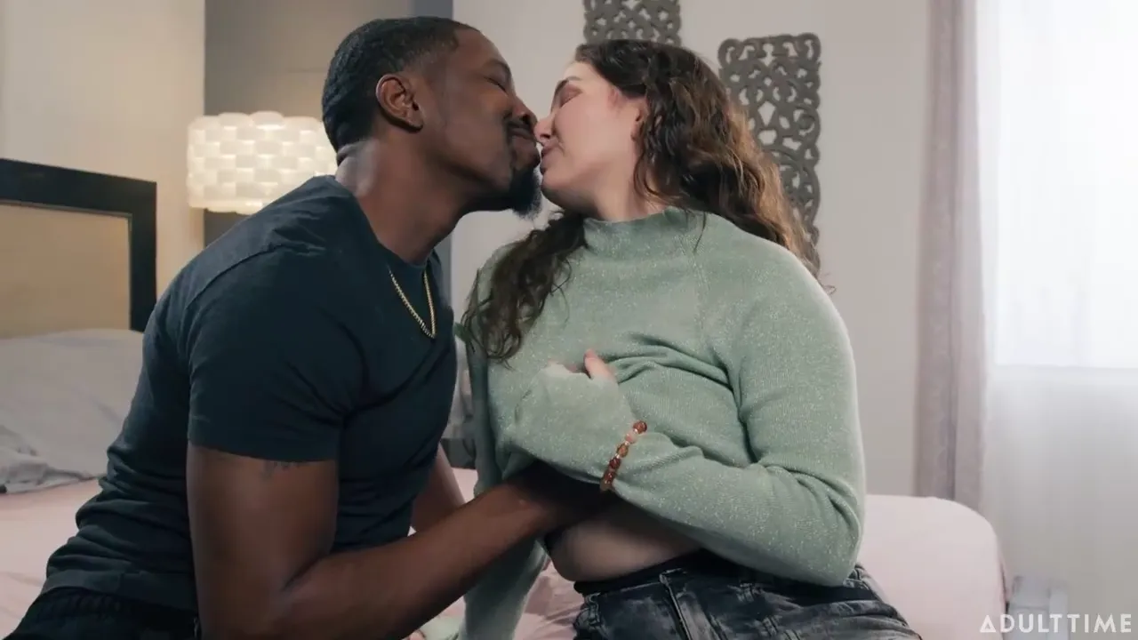 Interracial Encounter: Enthralling Romance with a Well-Endowed Partner
