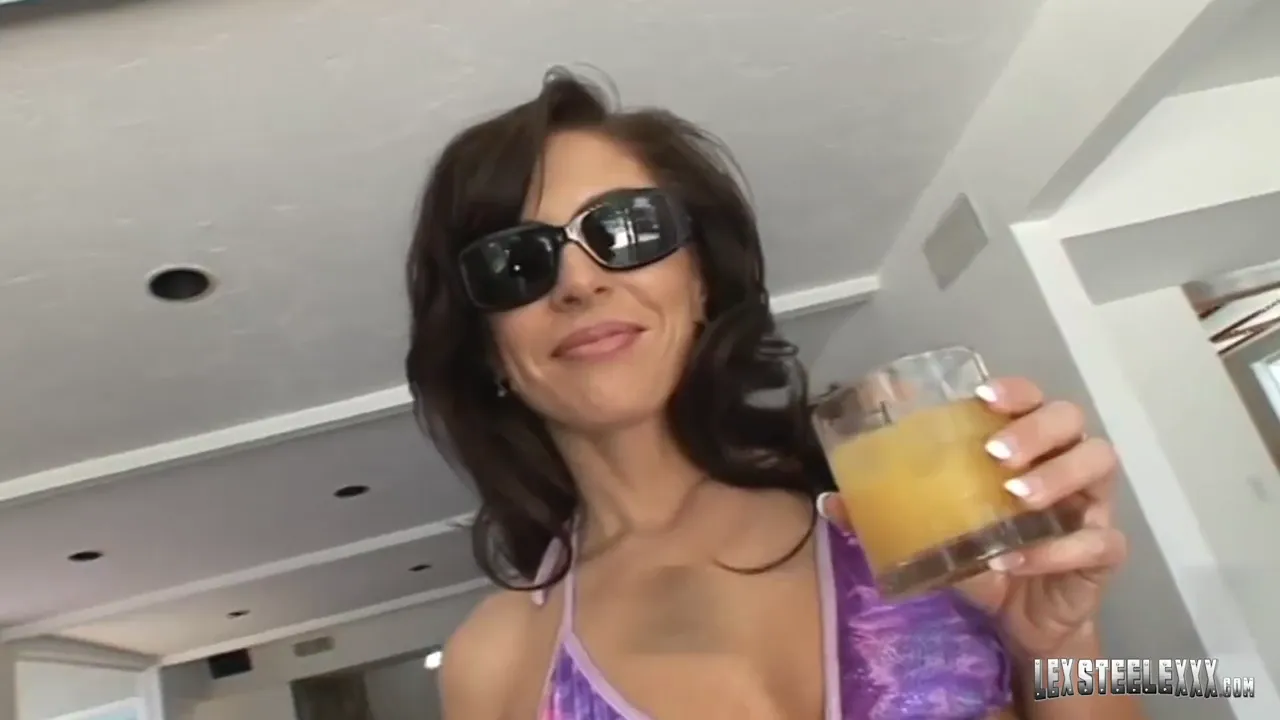 Hot Interracial Encounter: Brunette MILF and Her Black Friend Get Steamy