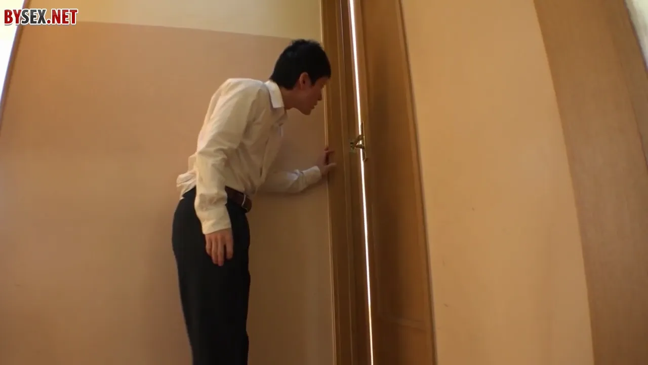 Fresh and Ready: A Passionate Encounter with a Busty Asian Beauty