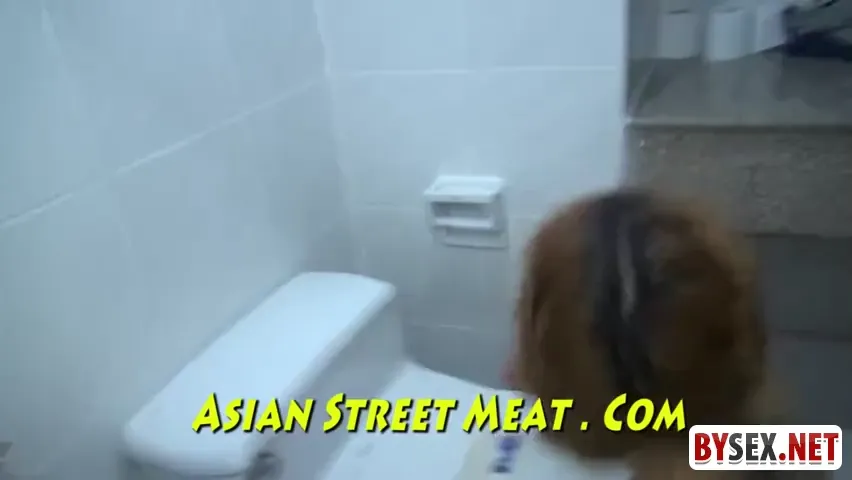 Intense Encounter: Rough Action with an Asian Beauty