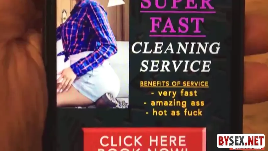 Suit-Clad Seduction: The Hot Encounter with a Sexy Maid