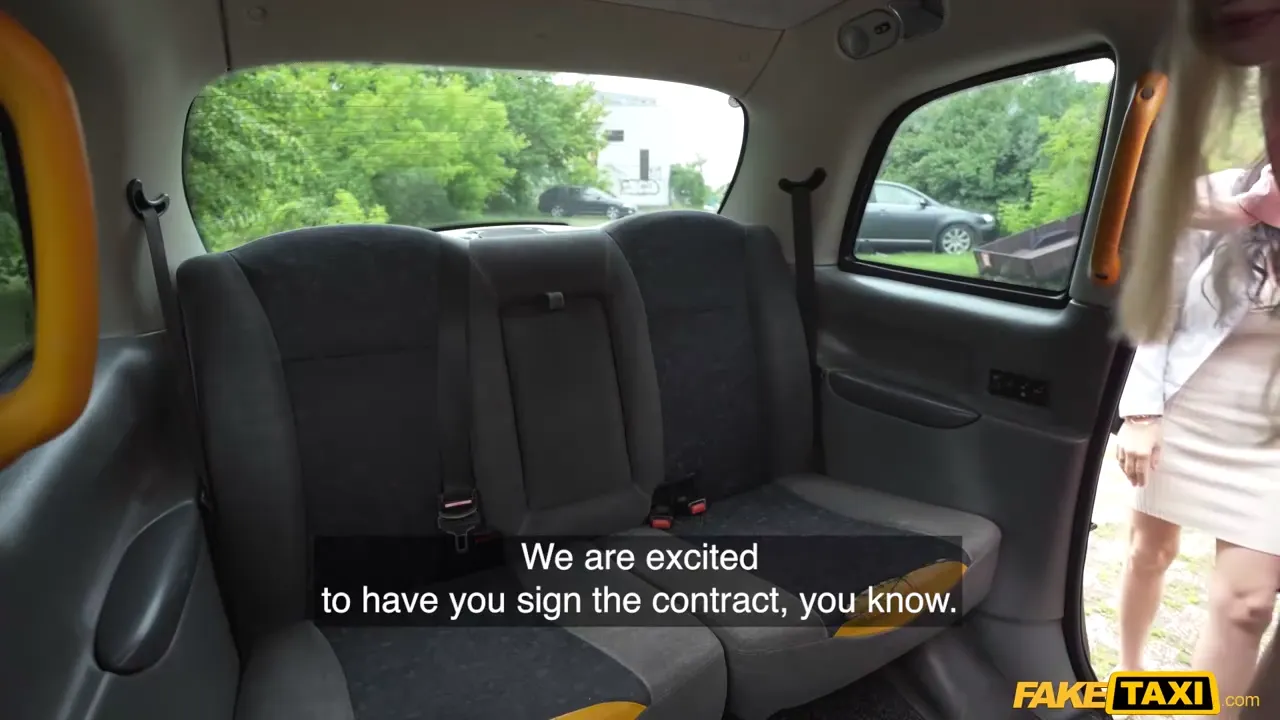 Thrilling Threesome Adventure: Two Girls and a Guy Enjoy an Exciting Time in the Car