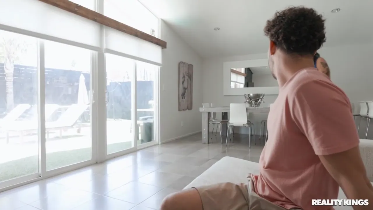 Young Girl Offers Her Sweetness Instead of Rubber