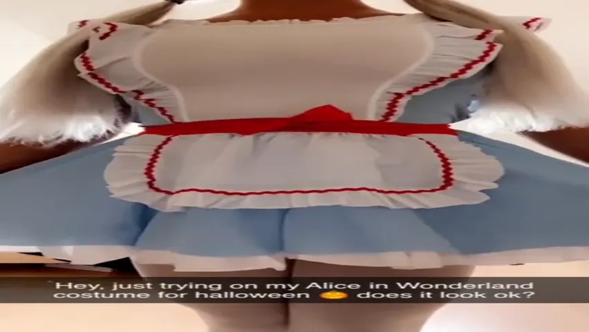Busty Uniformed Beauty Ready to Please