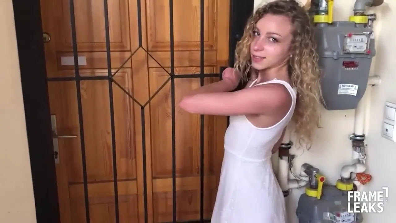 Young Girl Ignites Passion Before Anal Adventure