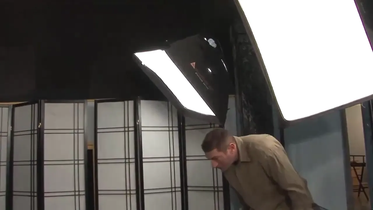 Muscular Guy Delivers Intense Blowjob Experience to Curvy Friend
