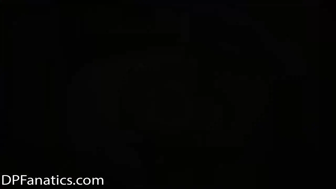 Redhead Beauty Experiences Rough Double Penetration