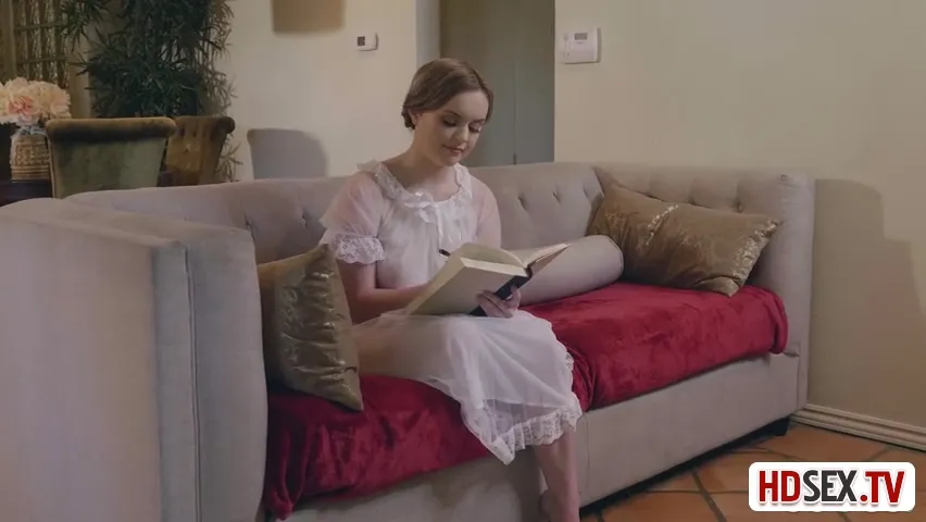 Shy Beauty with Big Assets Explores Hardcore Pleasures