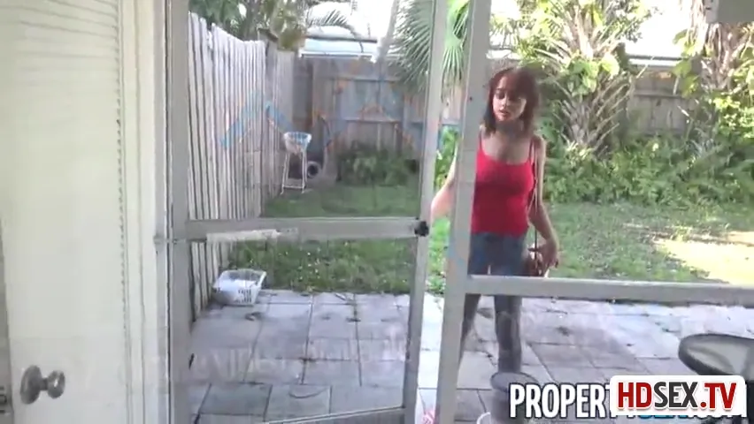 Brunette Beauty Gets Dominated in an Intense Encounter