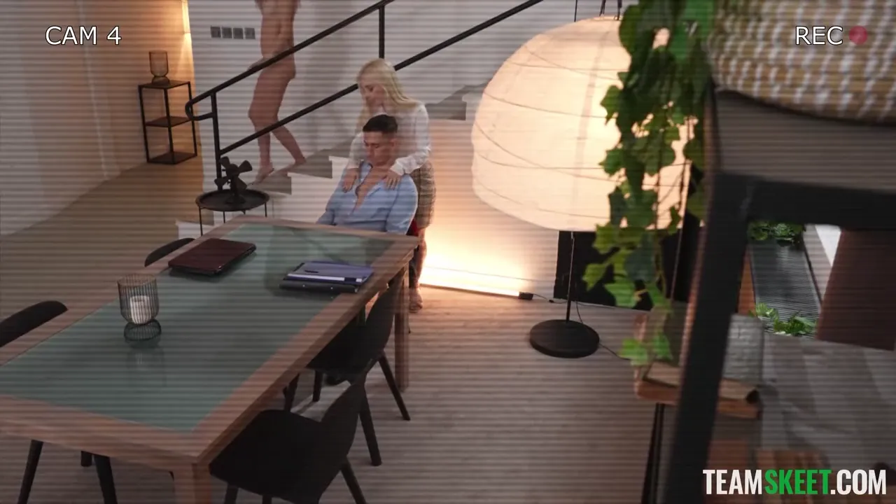 Two Girls with Wet Whispers: A Relaxing Encounter for One Lucky Guy