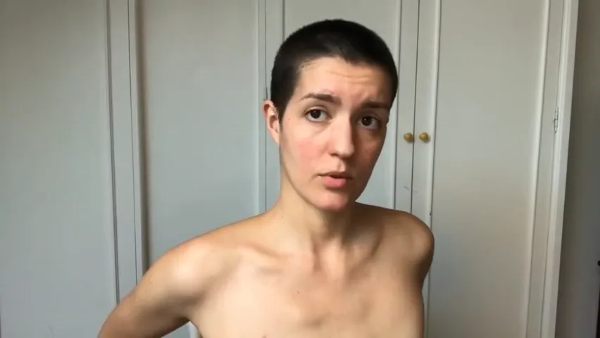 Young Brunette Ready to Showcase Her Alluring Charms Live