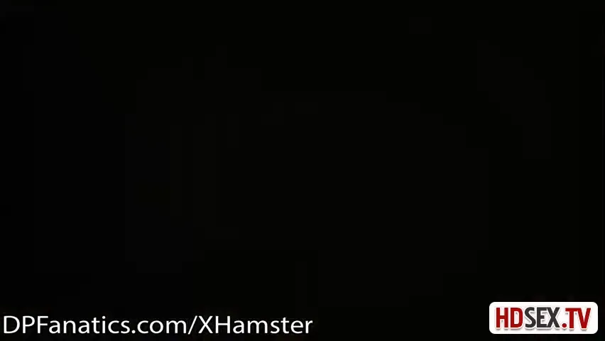 Brunette in Stockings Enjoys Anal Pleasure After Double Oral