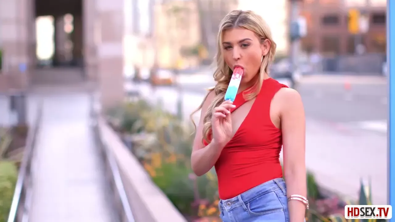 Blonde Beauty Expands Horizons with Deep Anal Adventure
