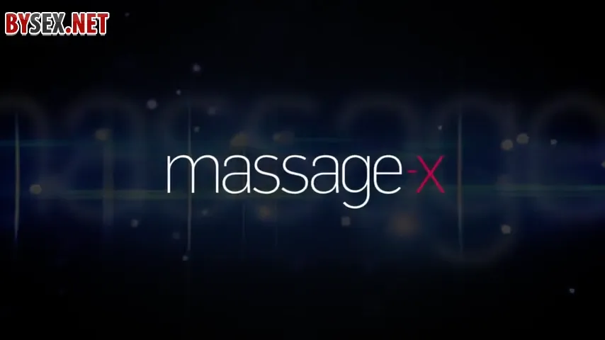 Charming Girl Gets Excited During Relaxing Massage Session