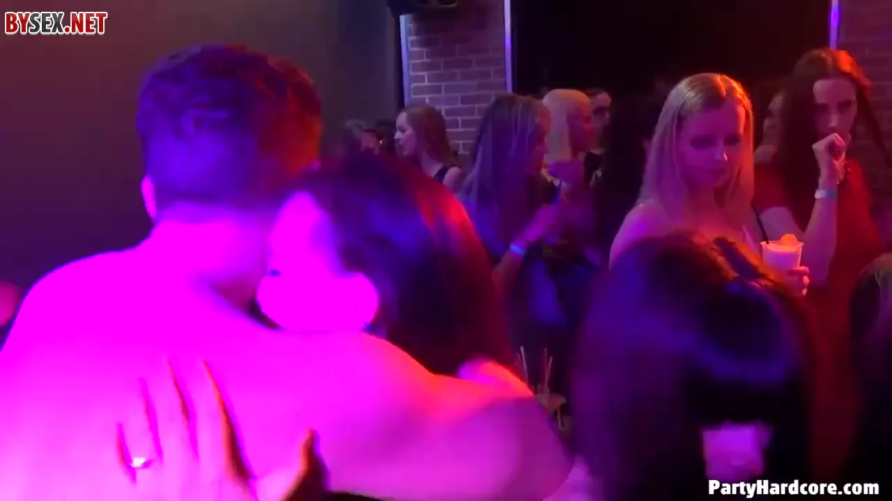 Group Pleasure: Stunning Beauties Experience Intense Orgasms at a Wild Party