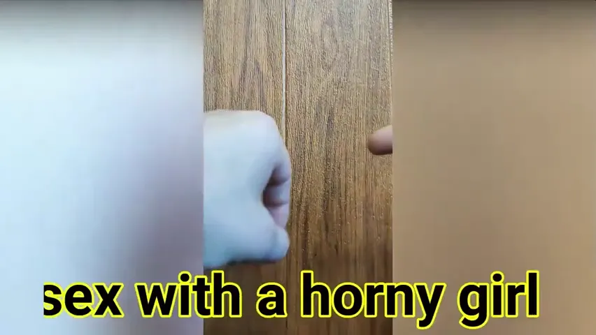 Young Girl Enjoys Solo Fingering in Home Video