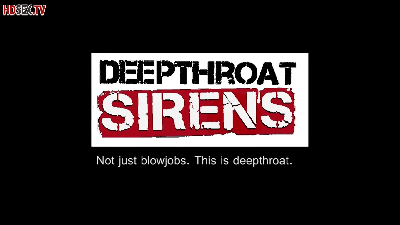 Seductive Deep Throat Blowjob Technique Revealed