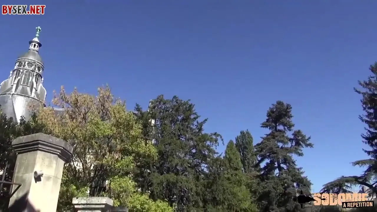 Two Guys Capture a Girl Outdoors and Surprise Her at Home