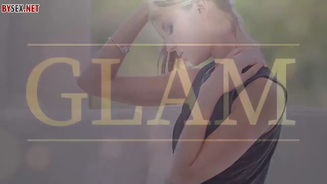 Two Blondes in Stockings Get Wild with a Group of Muscular Men