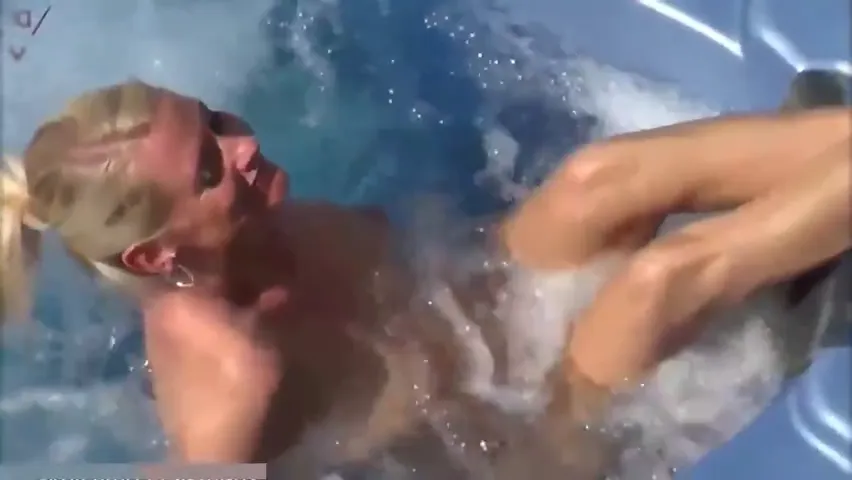 Mature Woman Enjoys Passionate Encounter with Young Lover on Vacation