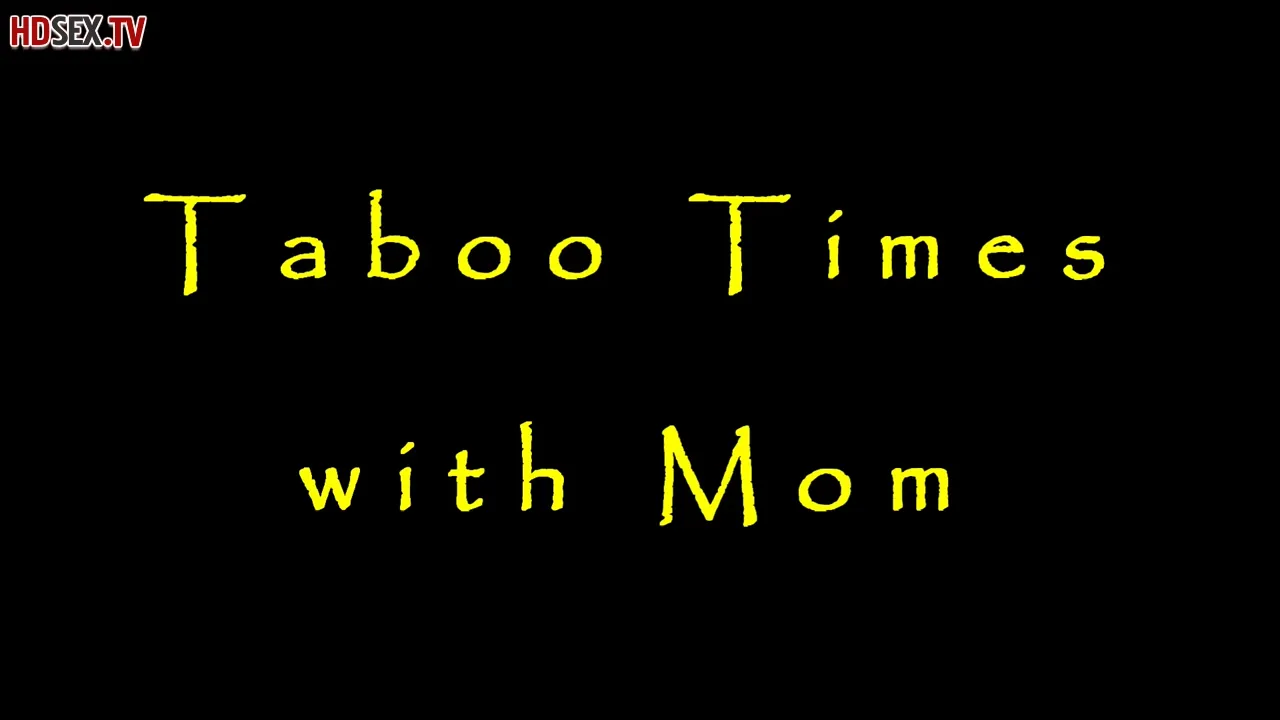 Mature Woman Engages in Intense Passion with Son