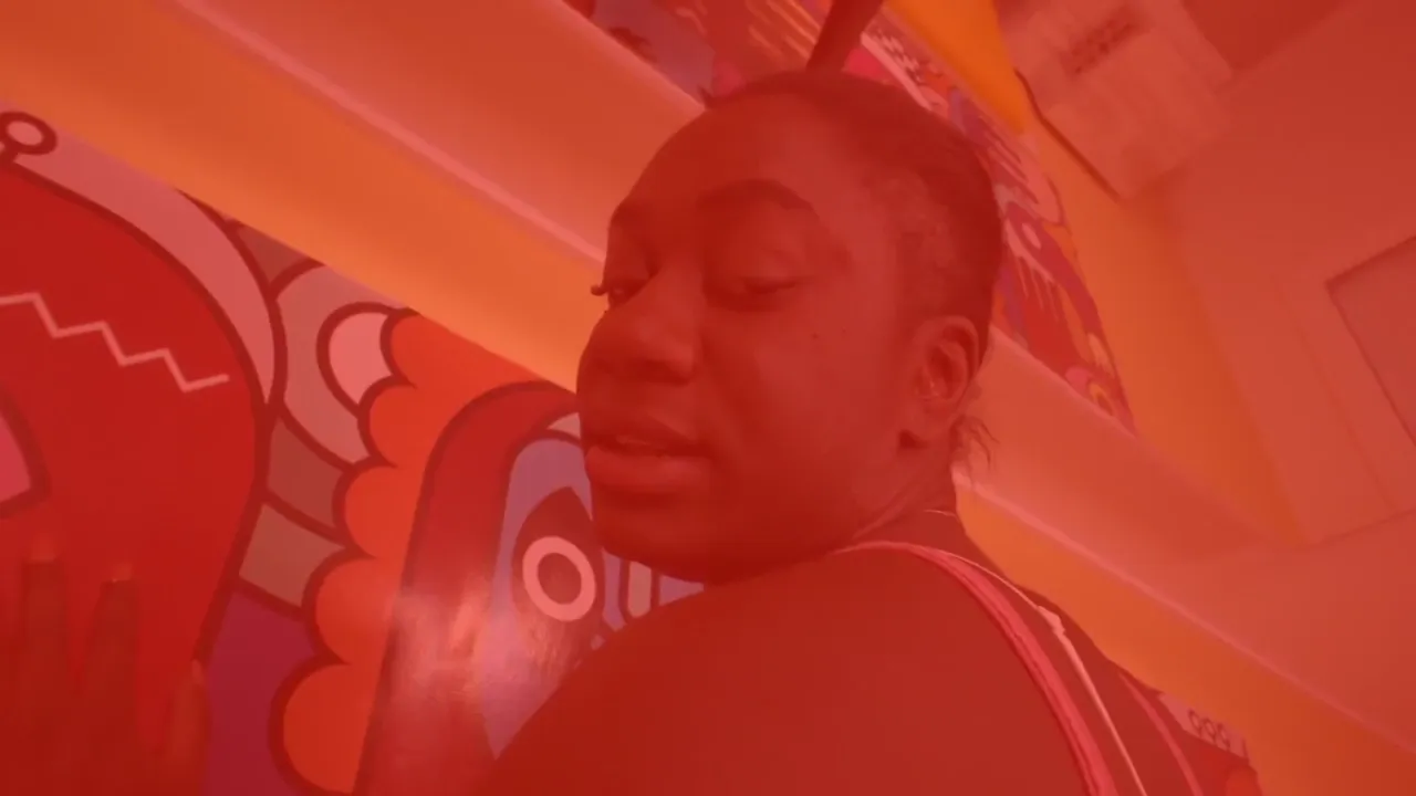 Sensual Lesbian Encounter: A Playful Exploration of Pleasure