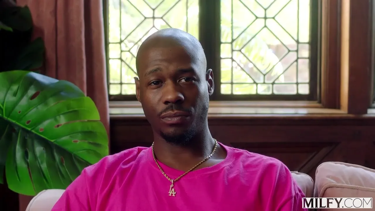 Interracial Encounter: A Passionate Experience with a Well-Endowed Man