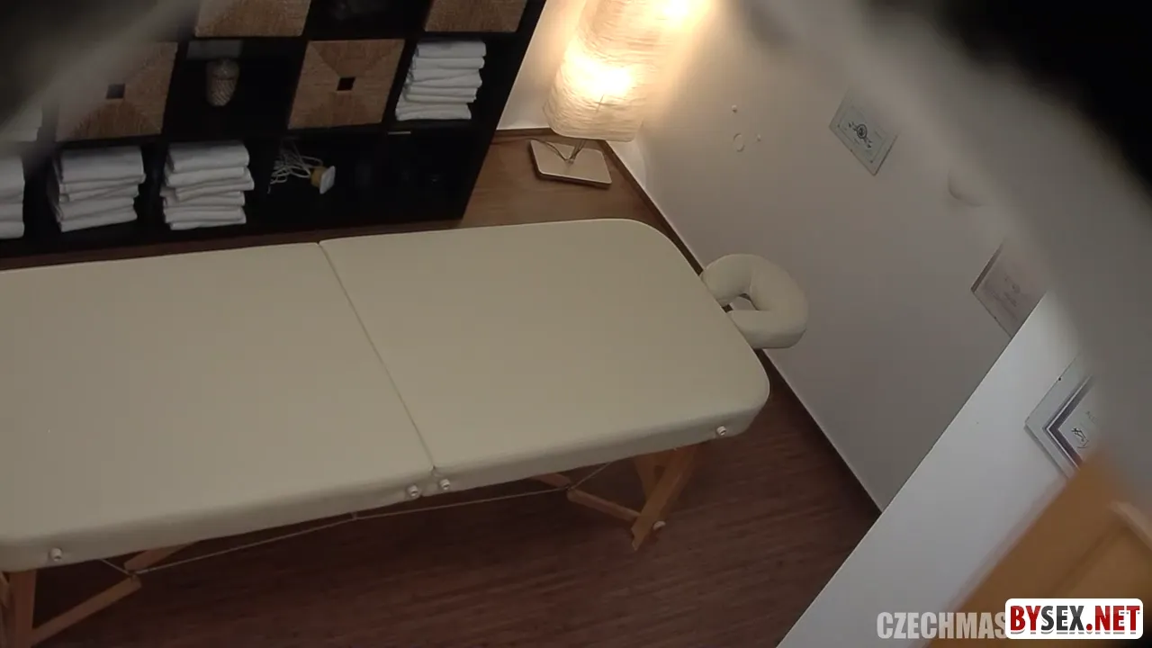 Sensual Massage Leads to Passionate Encounter with Client
