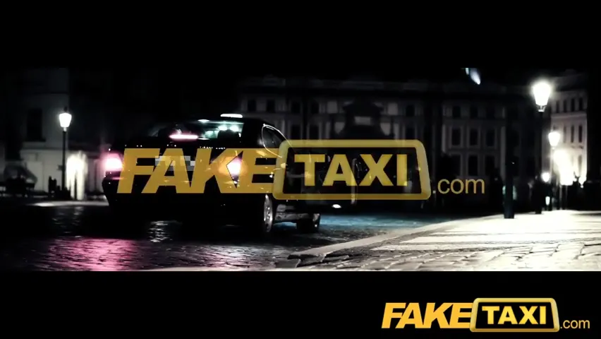Stunning Beauty Gives a Sensational Blowjob and Gets Intimate in a Fake Taxi