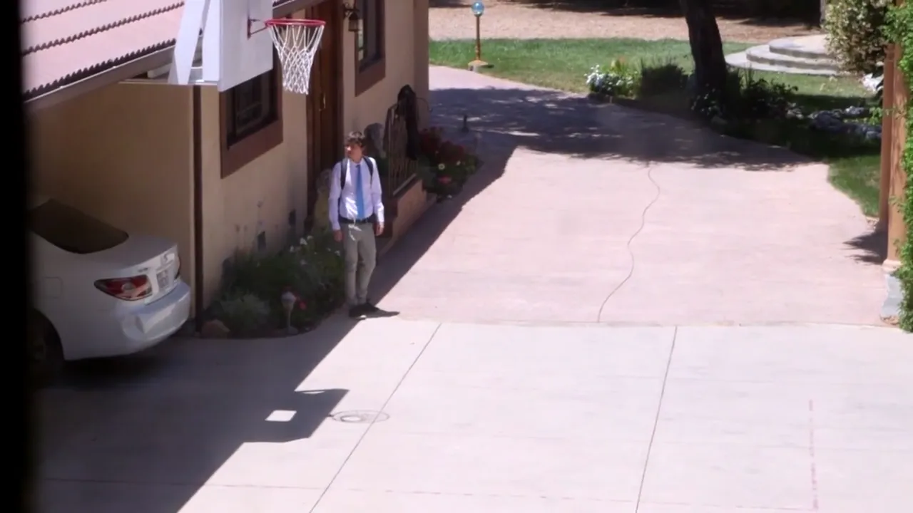 Curvy Step-Mom in Stockings Takes the Lead