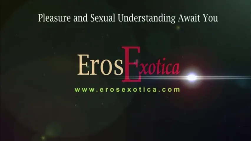 Seductive Moments: Girl Delights After Erotic Massage