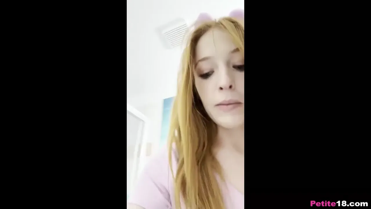 Lonely Young Woman Finds Comfort in Unexpected Places
