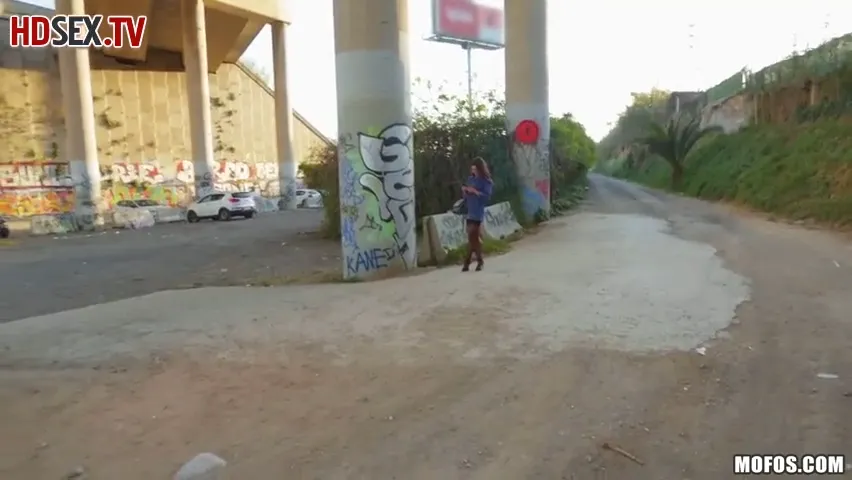 Intimate POV Experience: Girl in Stockings Captured by Her Boyfriend