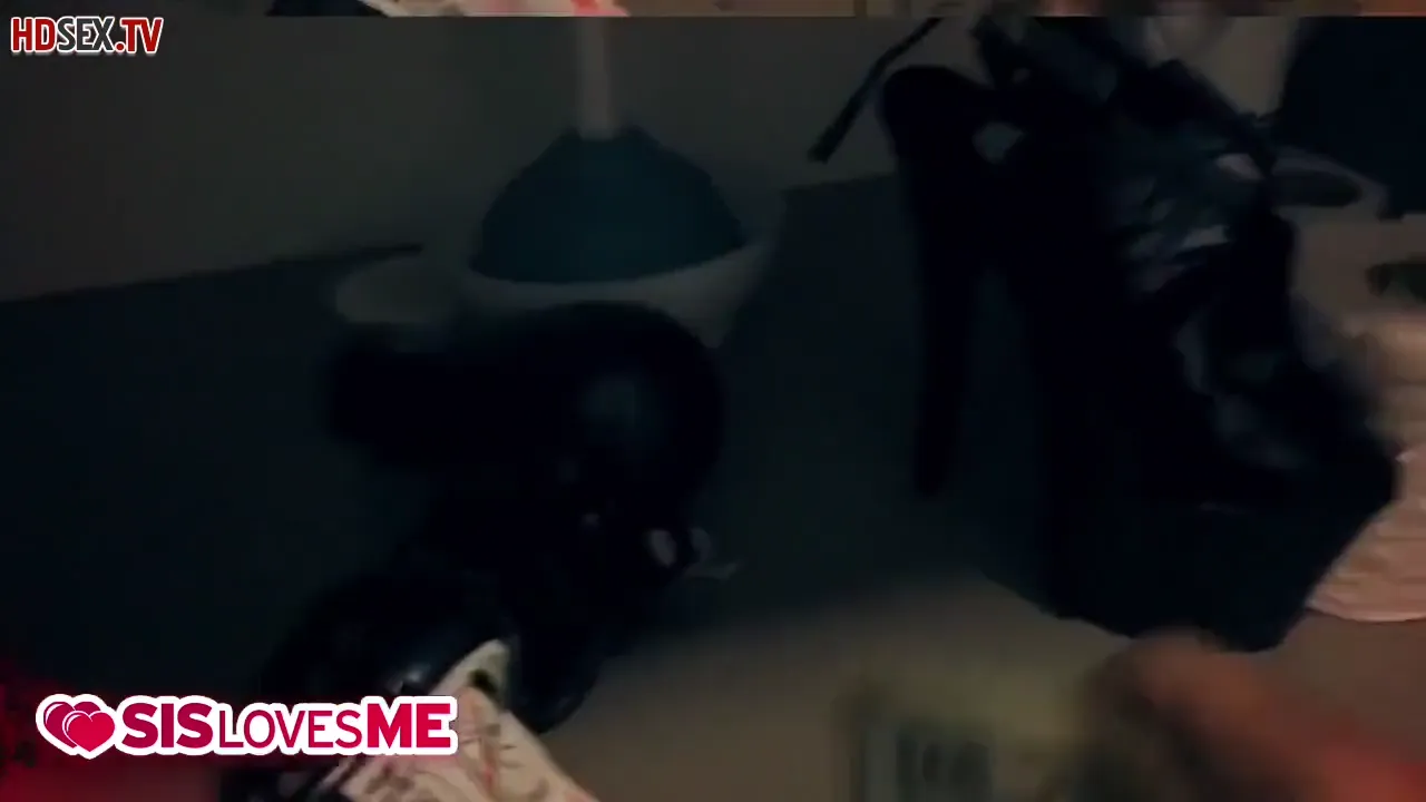 Young Woman Opens Up for an Intimate Encounter with Her Stepbrother