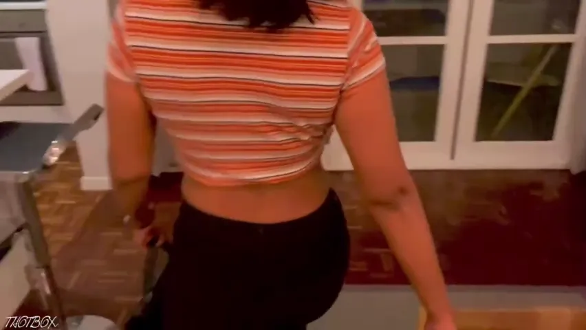 Sensational Interracial Encounter: Exotic Beauty Offers Real Pleasure