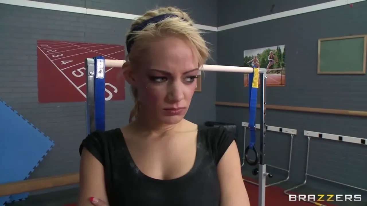 Busty Blonde Delivers an Amazing Blowjob to Her Private Client