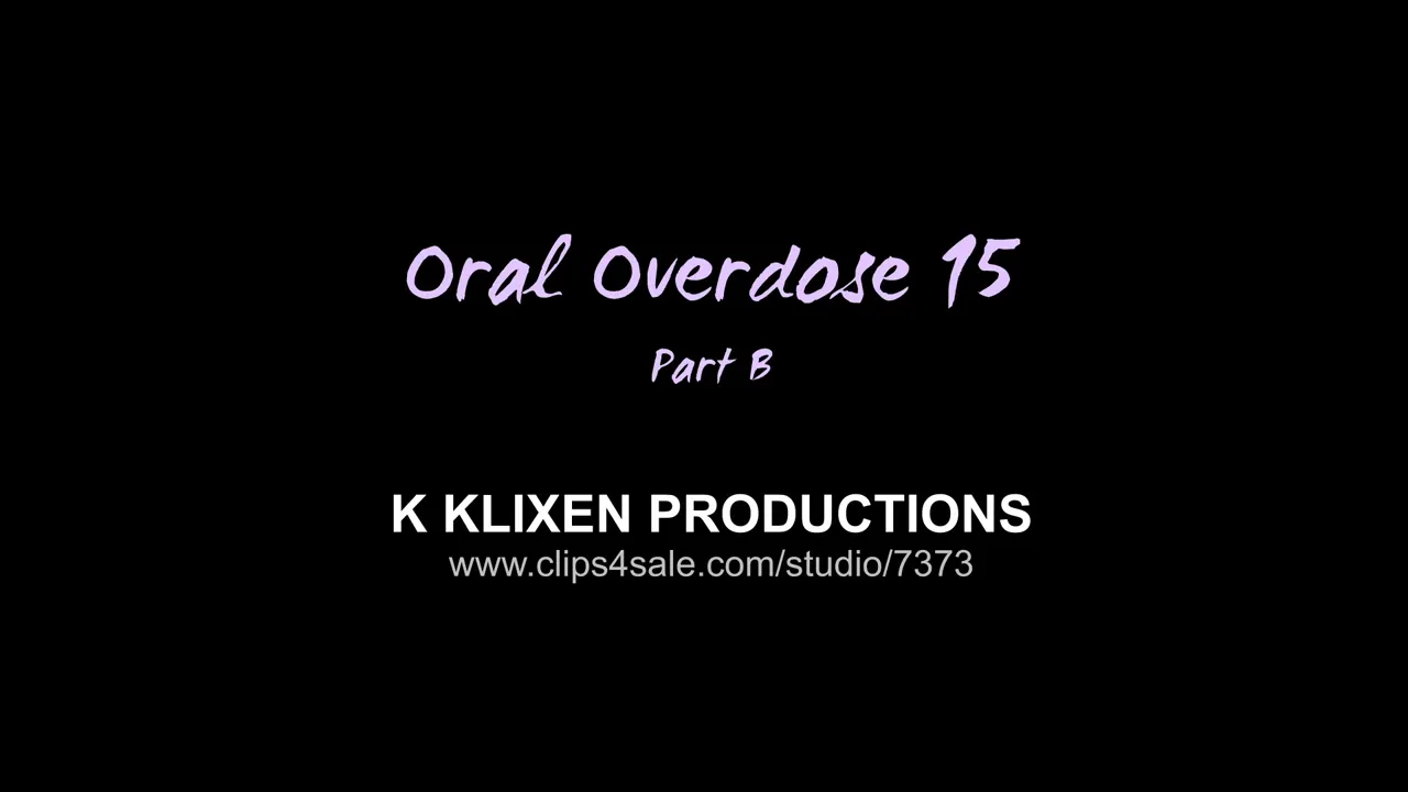 Blonde and Brunette Team Up for an Epic Oral Experience